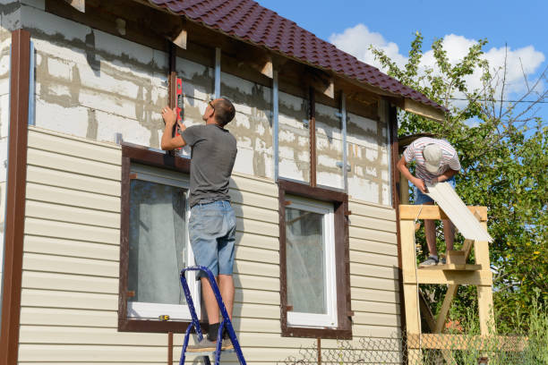 Best Siding for New Construction  in Crest, CA