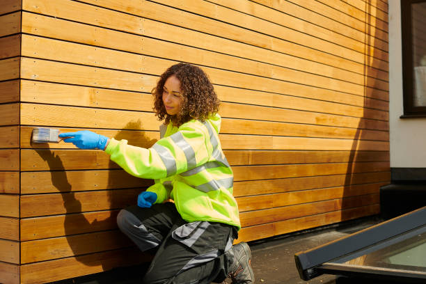 Best Insulated Siding Installation  in Crest, CA